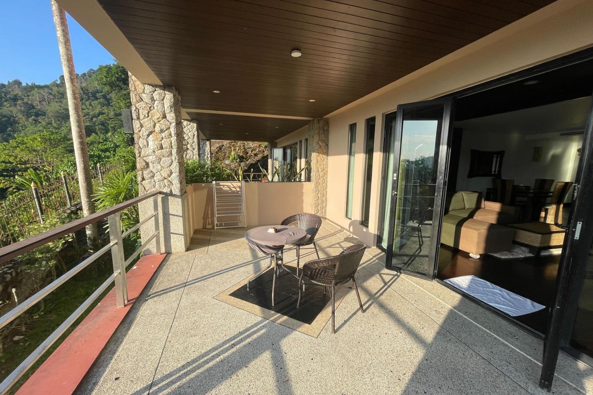 Kamala Villa Hill Exterior foto