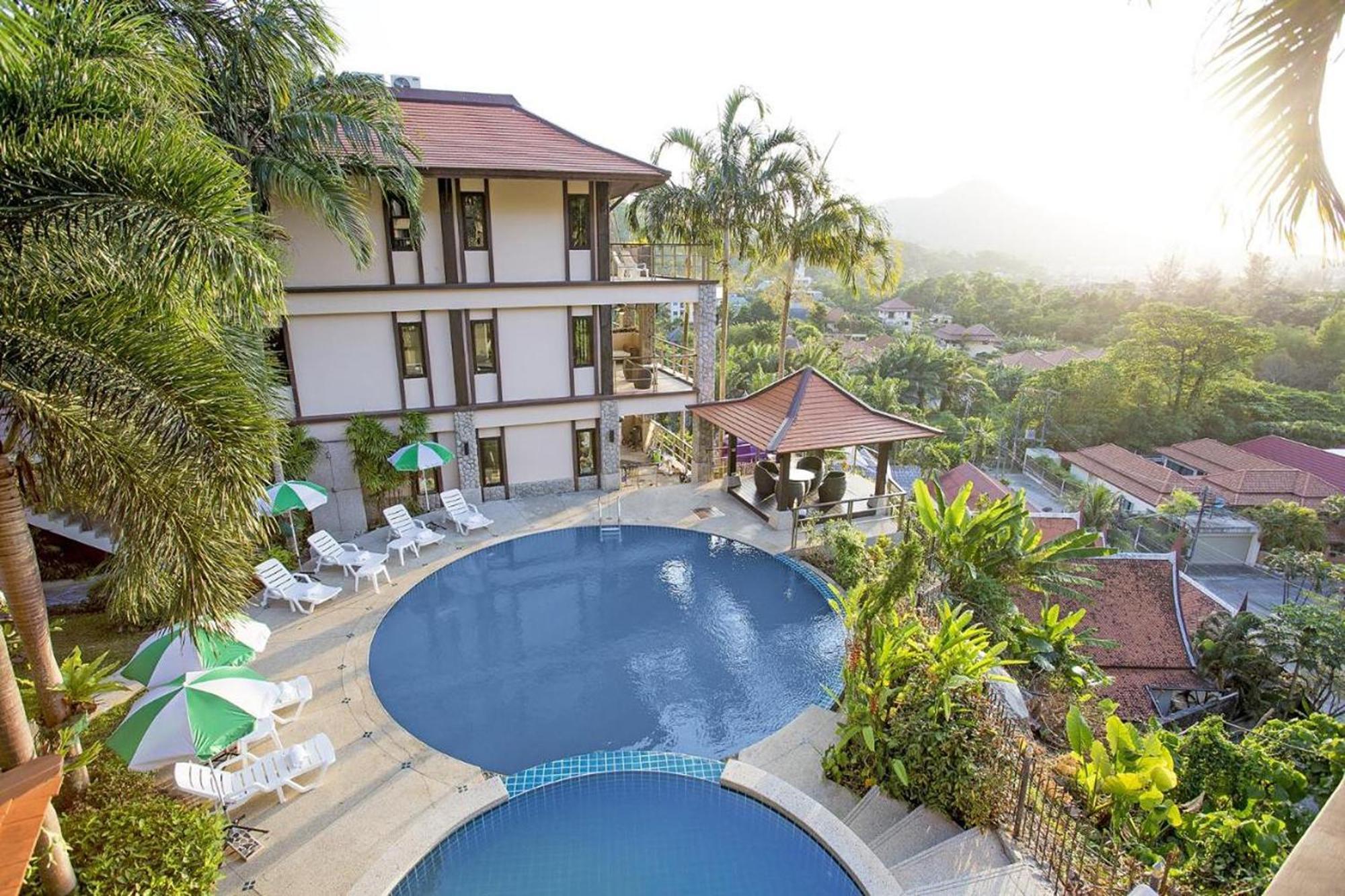 Kamala Villa Hill Exterior foto