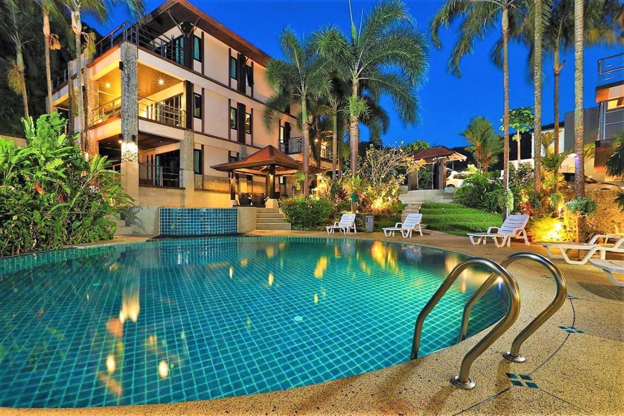 Kamala Villa Hill Exterior foto