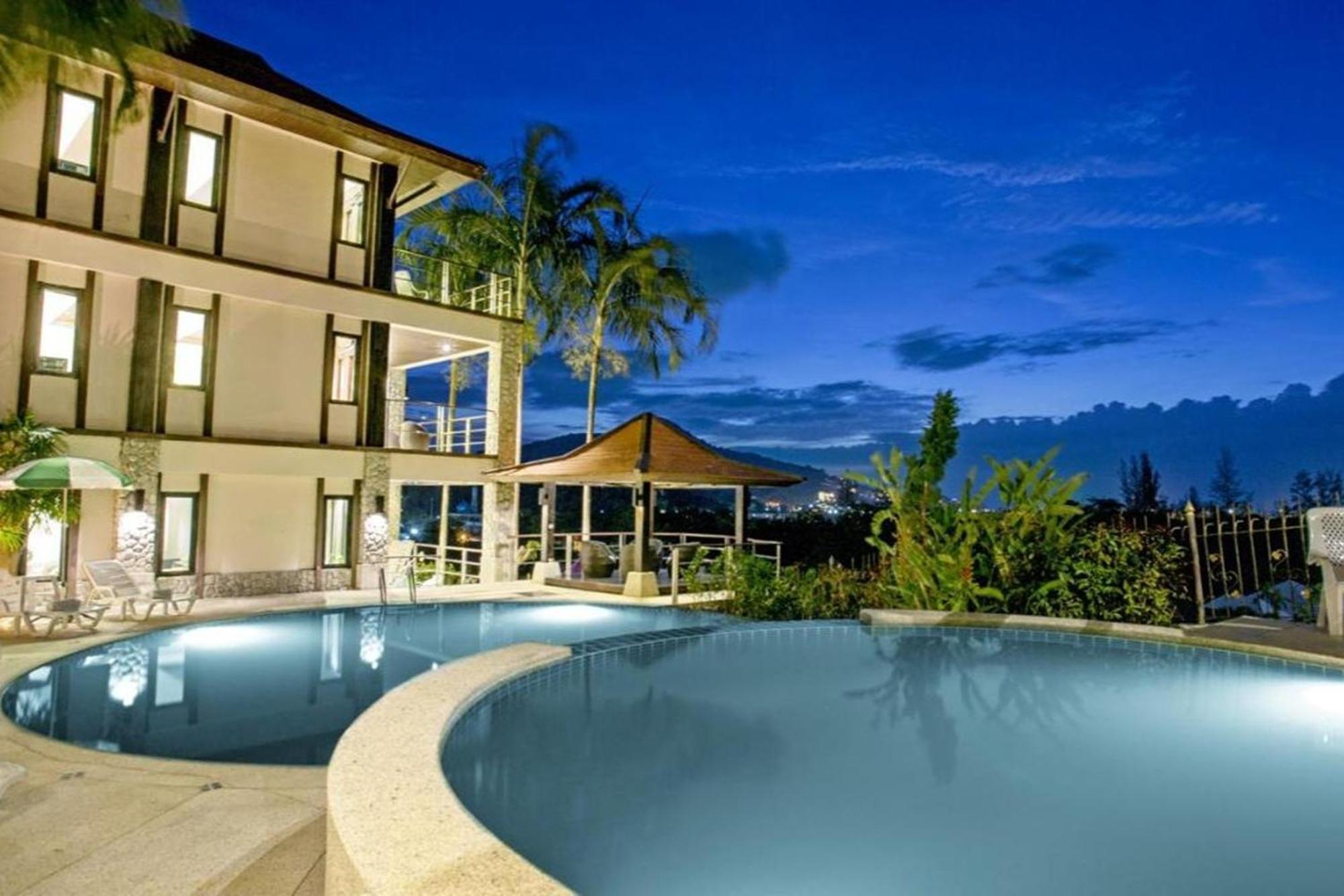 Kamala Villa Hill Exterior foto